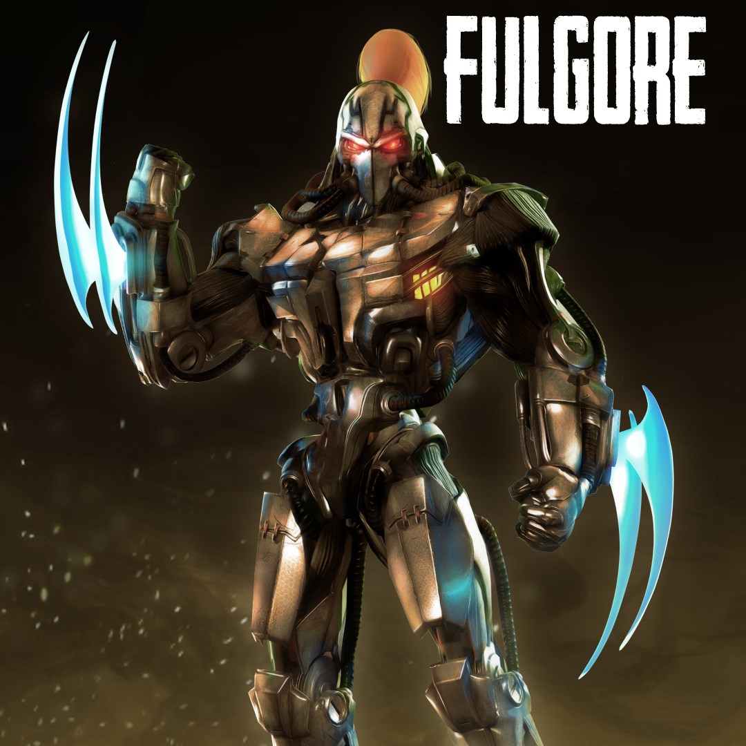 Fulgore