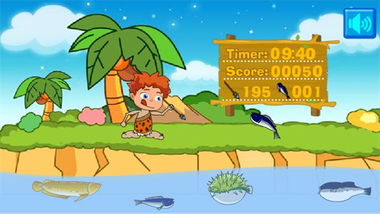 Fish Hunting screenshot 2