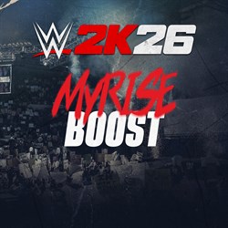 WWE 2K26: MyRise Boost