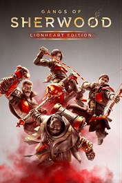 Gangs of Sherwood – Lionheart Edition Pre-order
