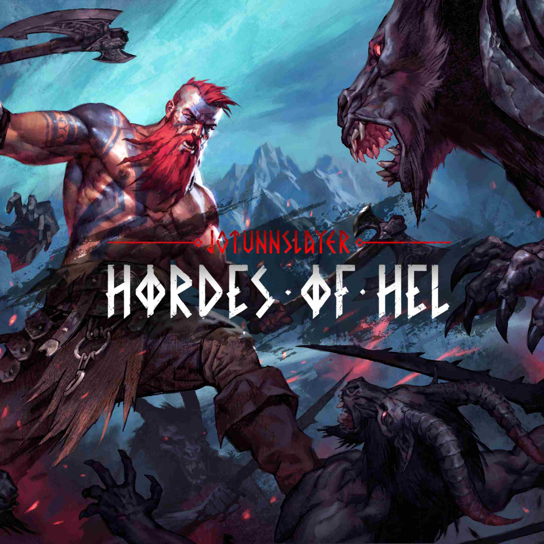 Jotunnslayer: Hordes of Hel