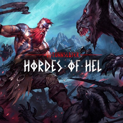 Jotunnslayer: Hordes of Hel