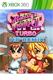 Puzzle Fighter HD