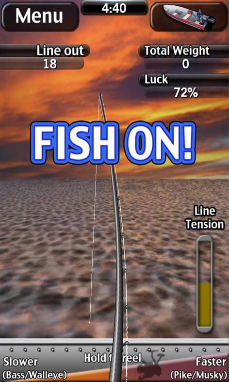 iFishingSW Screenshots 2