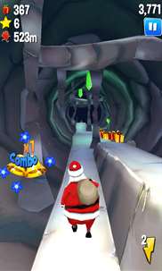 Running With Santa 2 screenshot 3