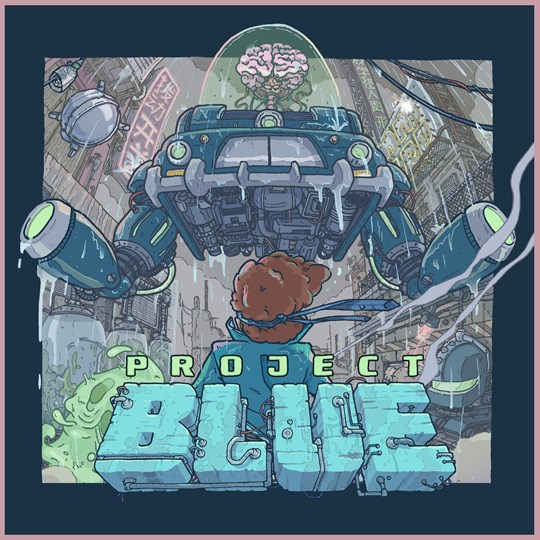 Project Blue for xbox