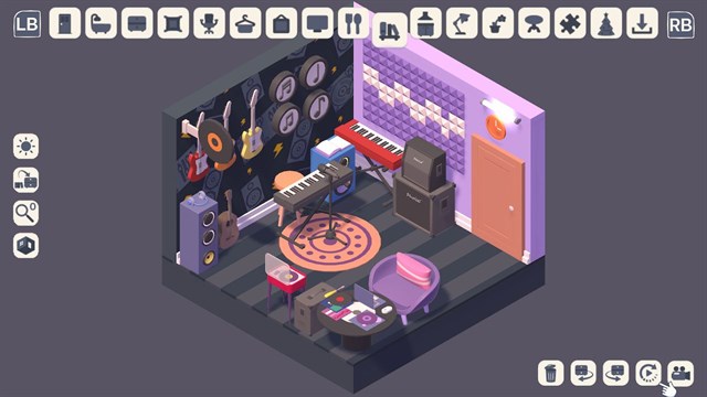 Rock screenshot 1