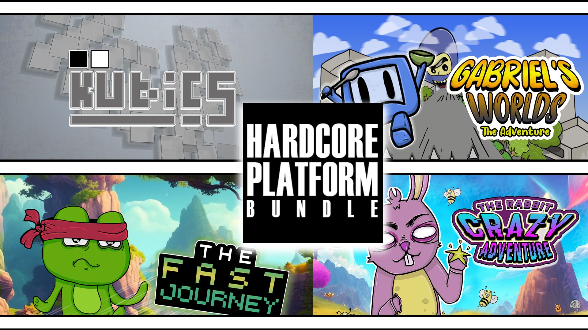 HARDCORE PLATFORM BUNDLE