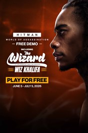 HITMAN WOA Free Demo ft. Wiz Khalifa