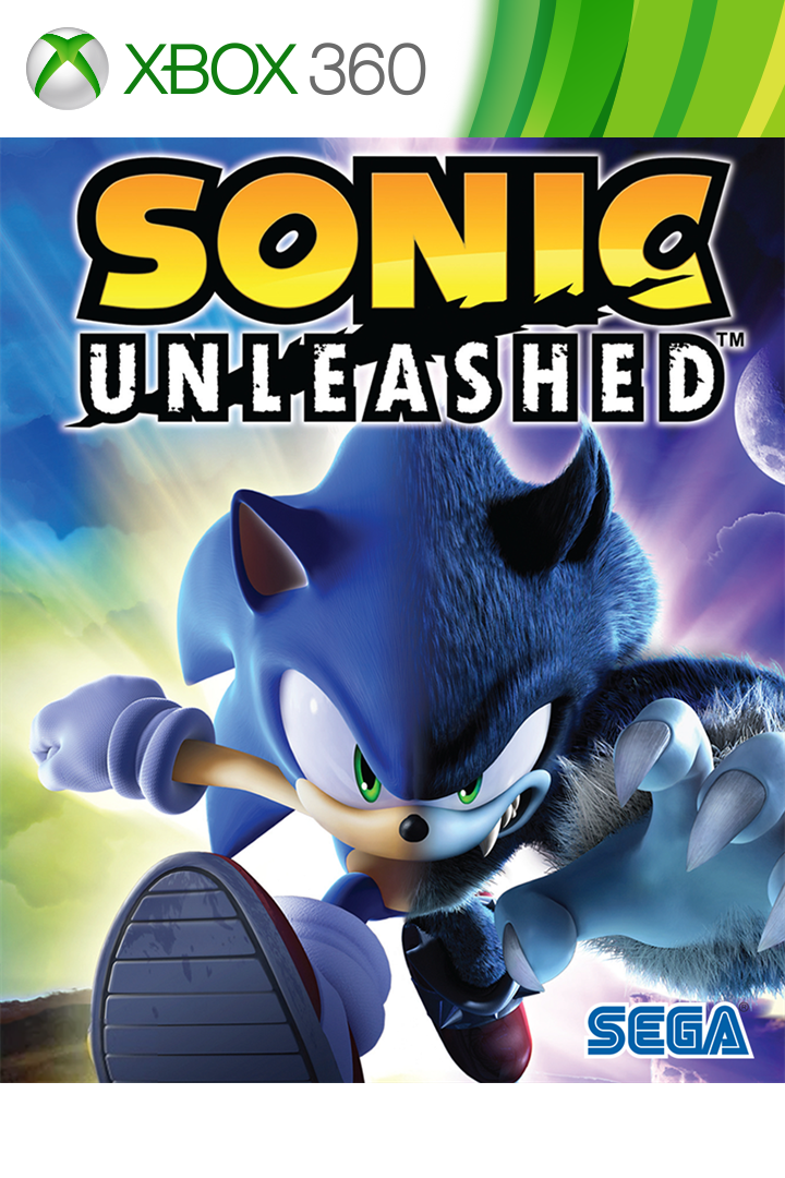 sonic unleashed us download pc xbox