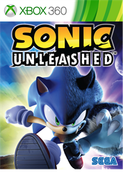 SONIC UNLEASHED