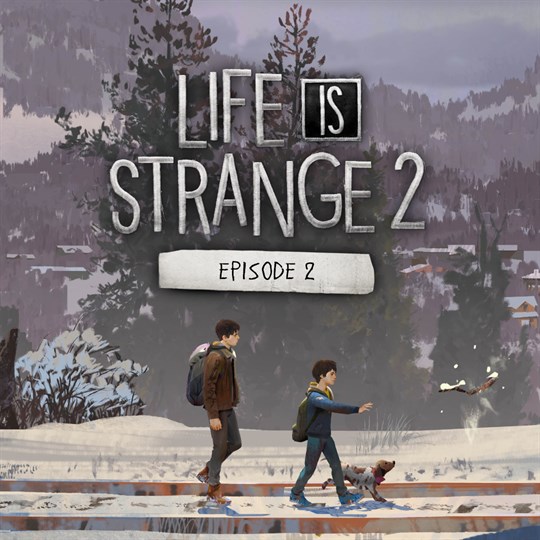 Life is Strange 2 - Episode 2 for xbox