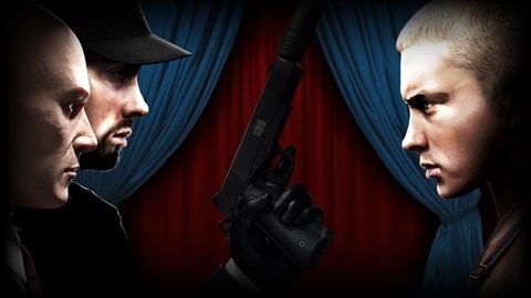 HITMAN 3 - The Eminem vs. Slim Shady Pack