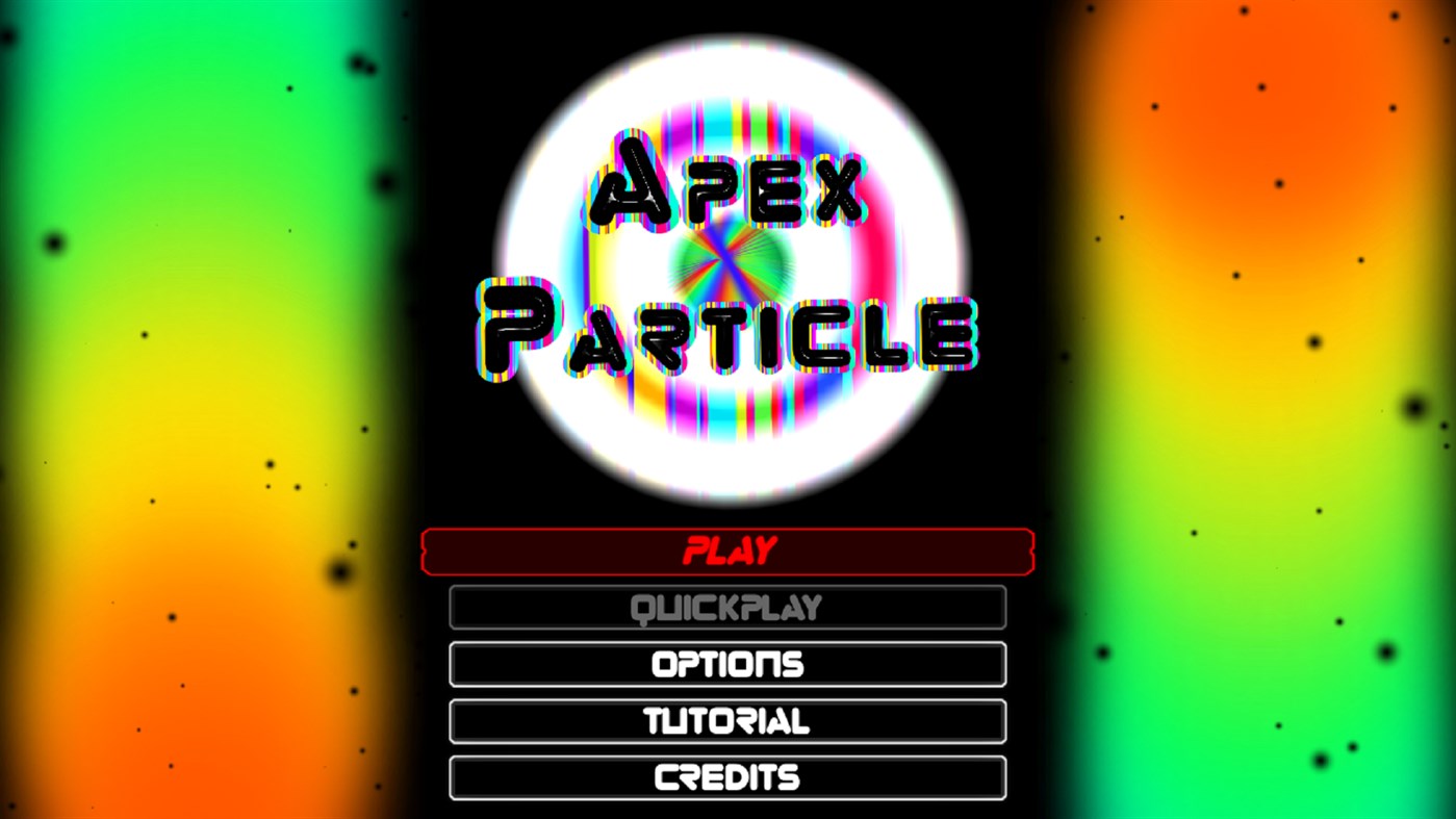 #2. Apex Particle Shooter (Xbox) By: KeGo