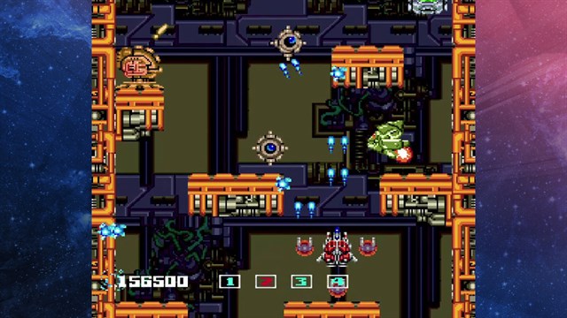 Irem Collection Volume 1 screenshot 4