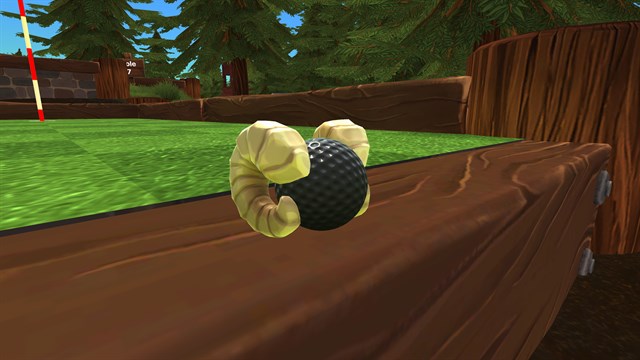 Golf With Your Friends - Fairytale Fables Pack screenshot 3