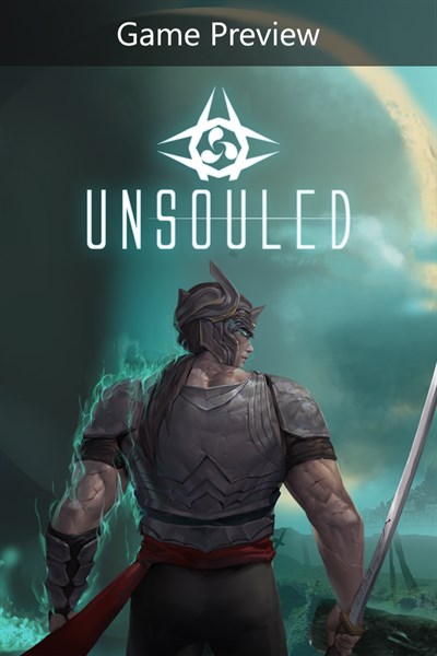 Unsouled (game preview)