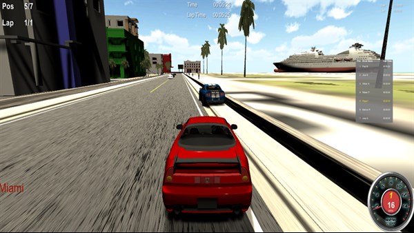 Metro Racer — 3