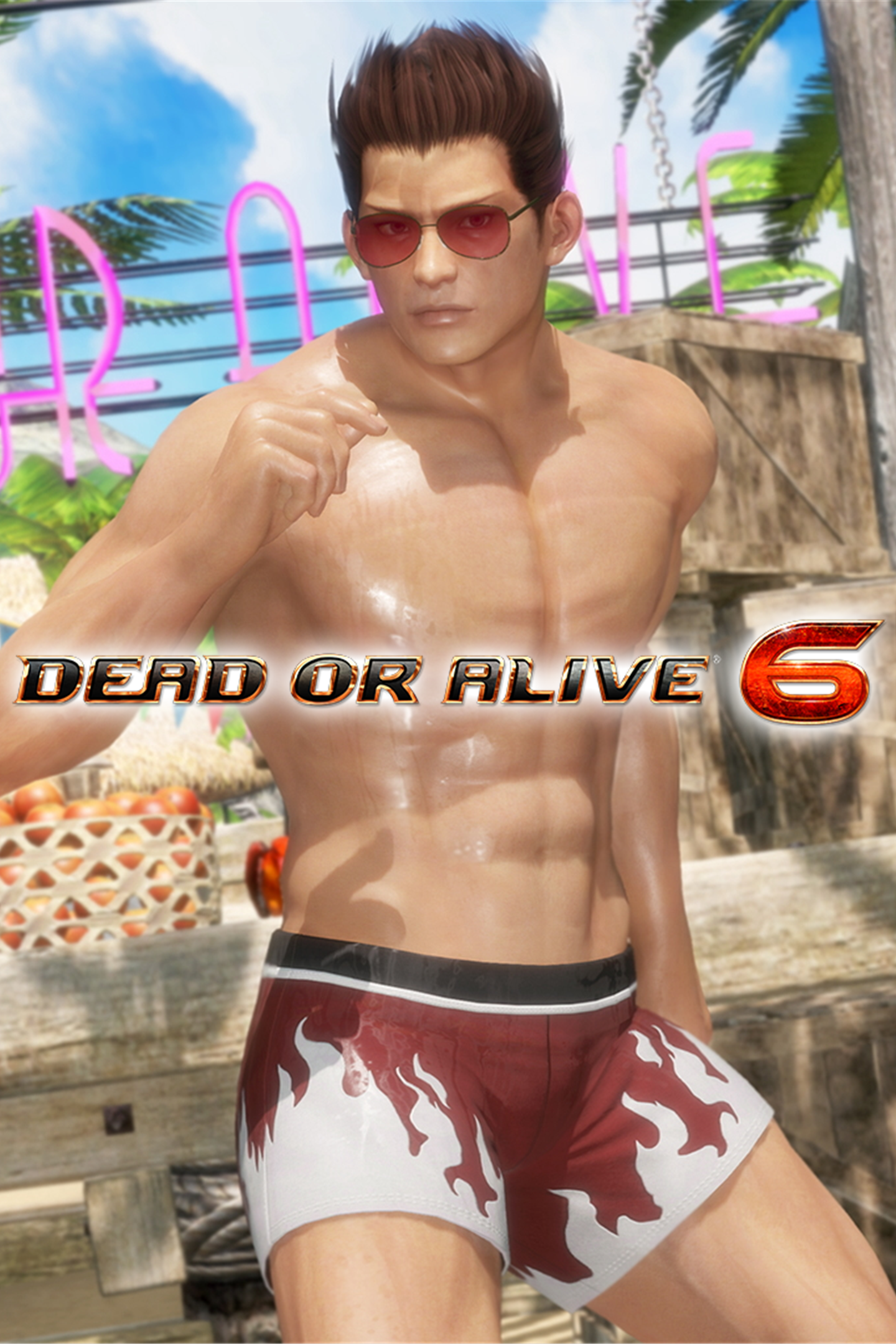 DOA6 Seaside Eden Costume - Jann Lee | Xbox | Chiave | Privato