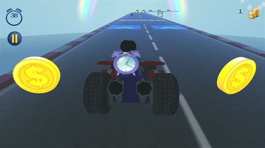 Tilt Trip Racing screenshot 2