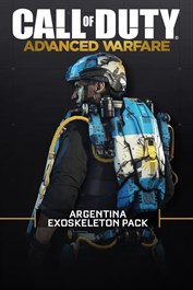 Argentina Exoskeleton Pack