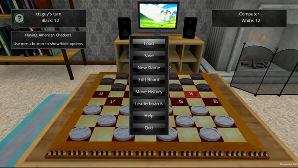 3D.Checkers — 4