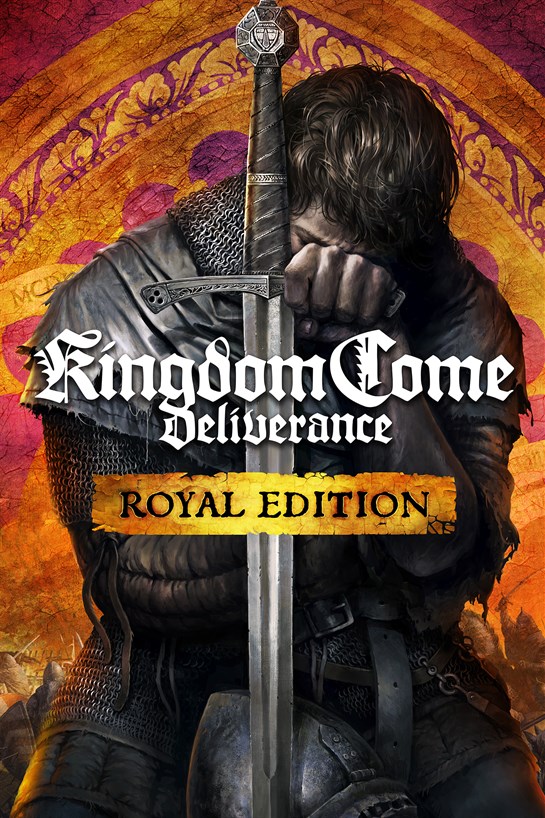 Снимок коробки Kingdom Come: Deliverance - Royal Edition