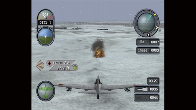 Secret Weapons over Normandy screenshot 2