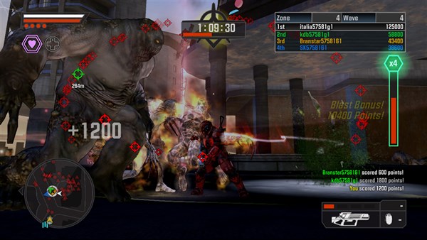 Crackdown 2 — 8
