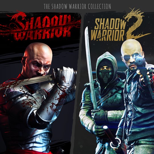 The Shadow Warrior Collection for xbox