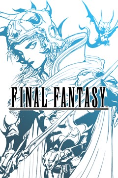 Cover poster for FINAL FANTASY