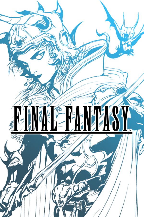 Portada de FINAL FANTASY