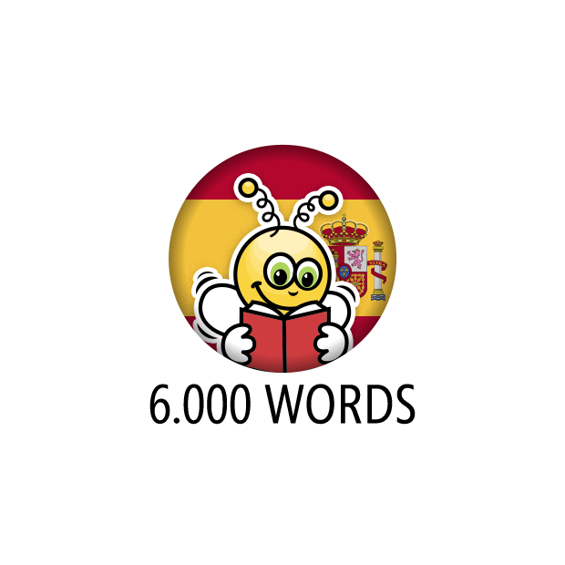 6,000 Words - Learn Spanish for Free with FunEasyLearn
