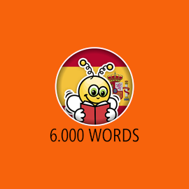 6,000 Words - Learn Spanish for Free with FunEasyLearn