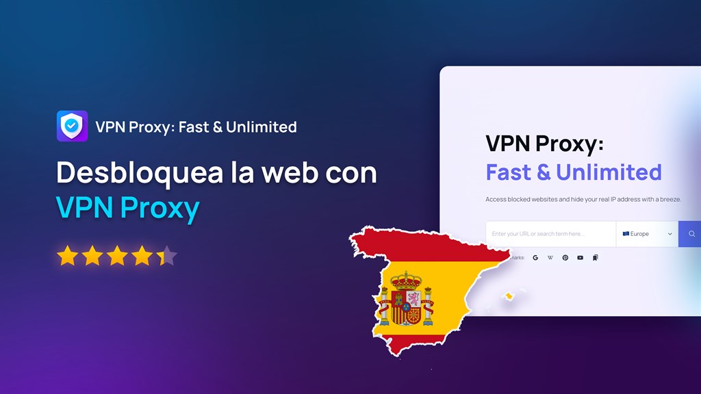 VPN Proxy Gratis e ilimitado Microsoft Apps