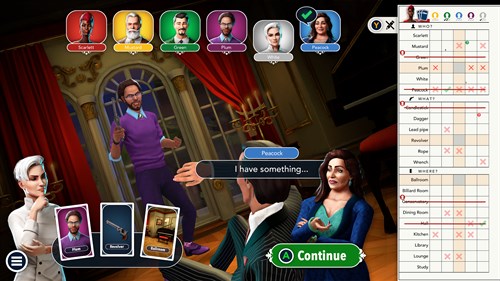 Cluedo