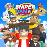 Sniper Dan : Édition « Hotshot »
