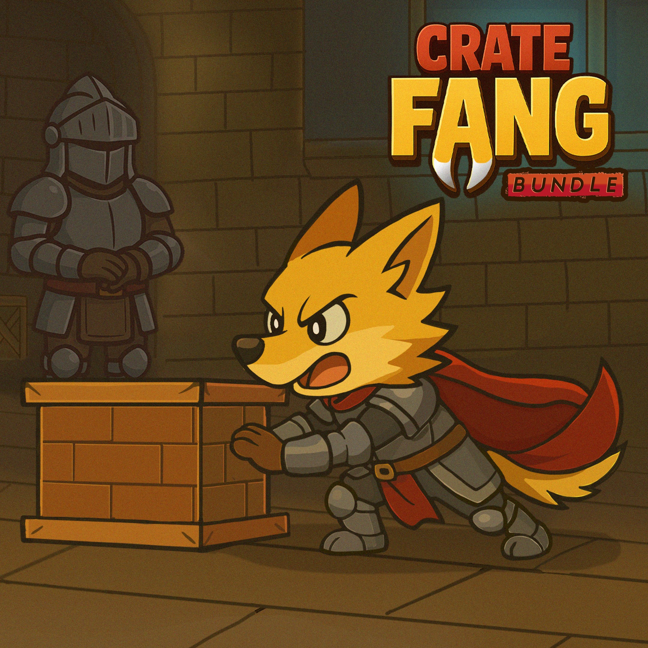 Crate Fang Bundle