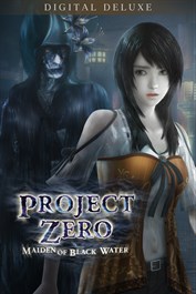 PROJECT ZERO: MAIDEN OF BLACK WATER Digital Deluxe Edition