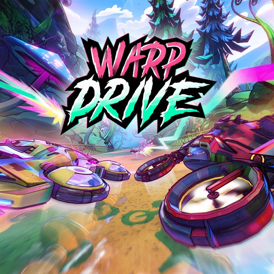 Warp Drive for xbox