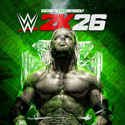 WWE 2K26 킹 오브 킹스 에디션