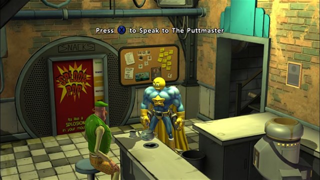 Comic Jumper screenshot 4