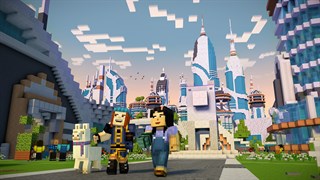 Minecraft: Story Mode - Season Two - Episode 1 screenshot 4