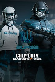 Call of Duty League™ - Vancouver Surge Team Pack 2026