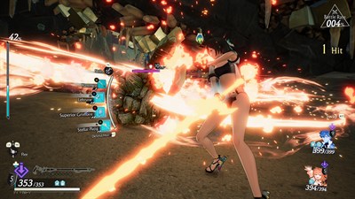 Костюм для Юмии «Алхимик на берегу» — скриншот 2