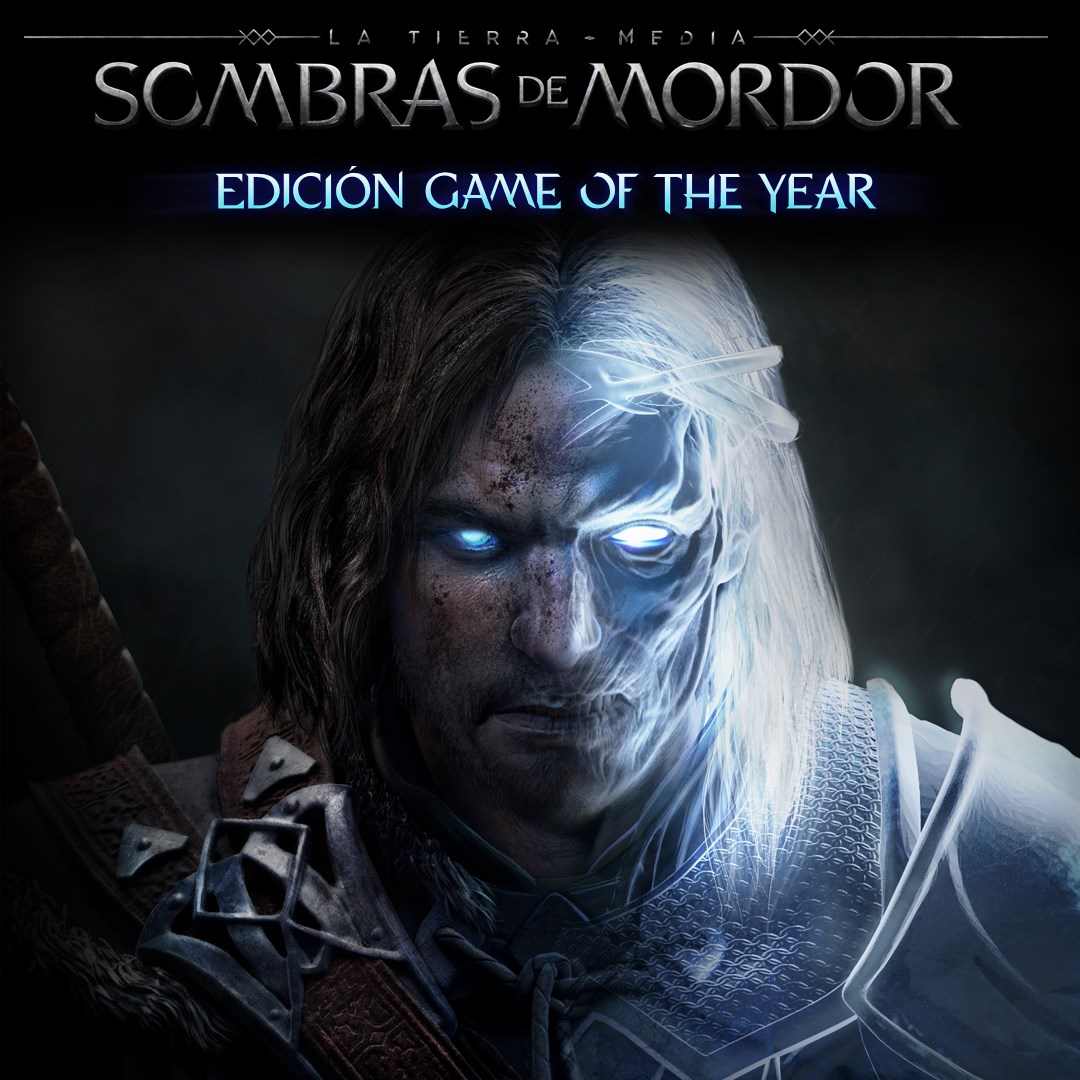 Portada de La Tierra Media™: Sombras de Mordor™ - Edición Game of the Year