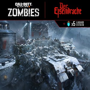 Call of Duty® Black Ops III - Der Eisendrache Zombies Map cover image