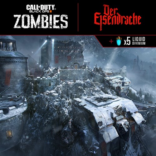 Call of Duty® Black Ops III - Der Eisendrache Zombies Map cover image