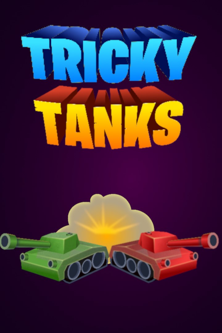 Tricky Tanks image