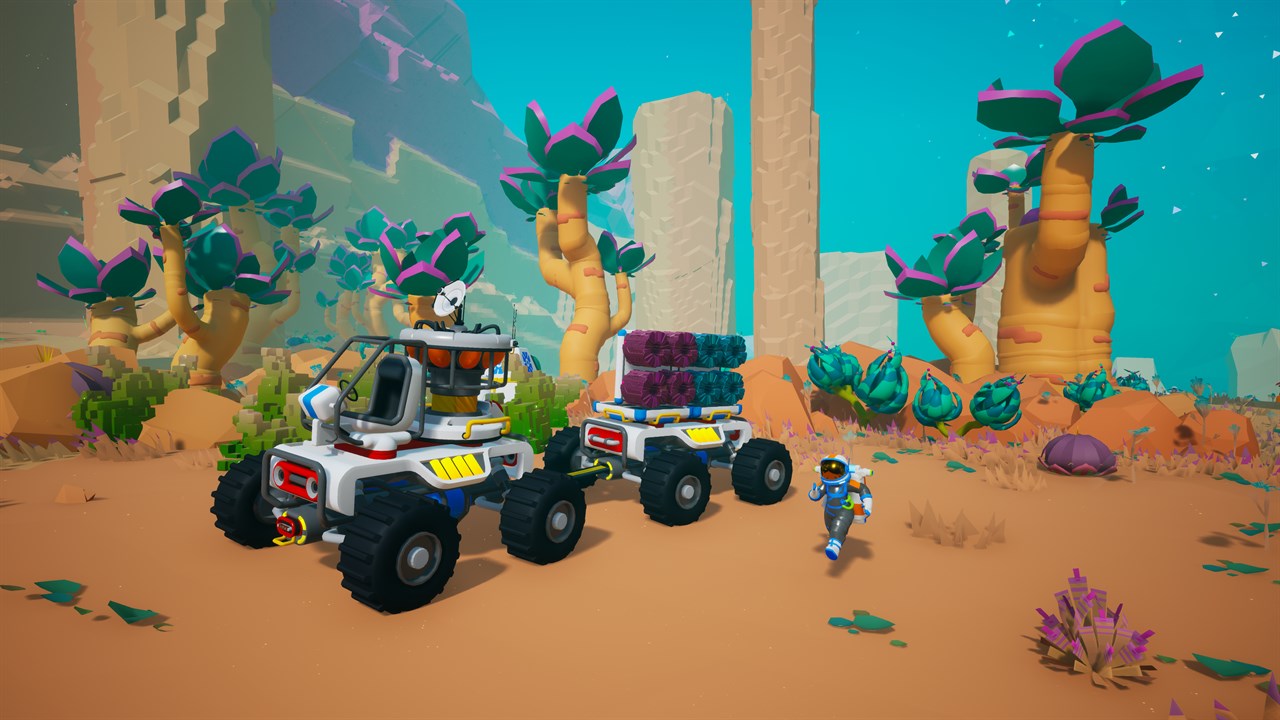 ASTRONEER: Glitchwalkers Edition screenshot 5
